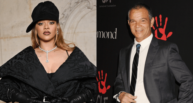 Prayers Up! Rihanna's Father Ronald Fenty Has Reportedly Died Following An Illness At The Age Of 70