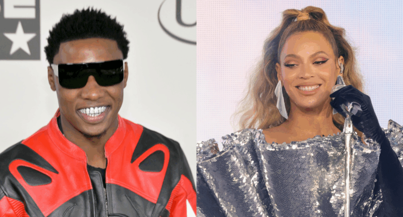 Rob49 Reacts As Beyoncé Adds 'WTHelly' To Cowboy Carter Tour