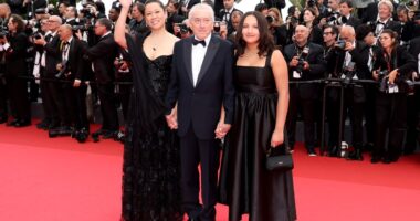 Robert De Niro, 81, reveals his parenting advice while raising two-year-old daughter