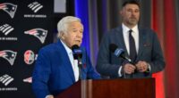 Robert Kraft Reveals Timetable, Succession Plan for Patriots