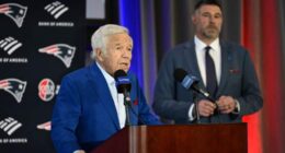 Robert Kraft Reveals Timetable, Succession Plan for Patriots