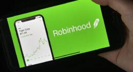 Robinhood shares soar as new crypto stock tokens open doors to overseas investors