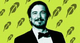 Robinhood’s Vlad Tenev has led a trading revolution to become a new Wall Street power