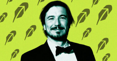 Robinhood’s Vlad Tenev has led a trading revolution to become a new Wall Street power