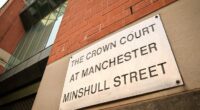 Seven members of the latest vile Rochdale grooming gang have been convicted of exploiting two young girls as 'sex slaves' (file photo)