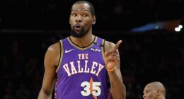 Rockets Keep 3 Players off Kevin Durant Trade Talks