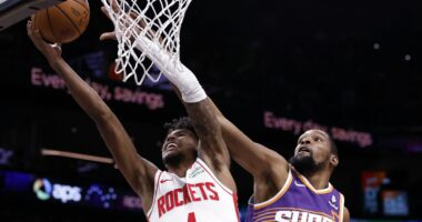 Rockets’ NBA Title Odds Skyrocket After Kevin Durant Trade