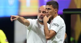 Manchester City's Rodri has revealed how long he thinks it will take him to get back to his best