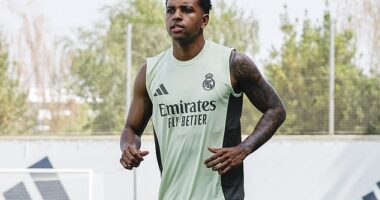 Rodrygo has reportedly been approached by multiple Premier League clubs including Arsenal