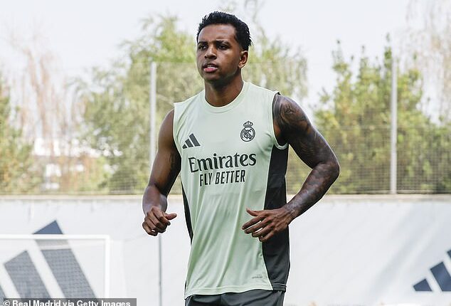 Rodrygo has reportedly been approached by multiple Premier League clubs including Arsenal