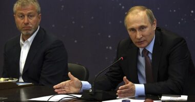 Roman Abramovich was sanctioned after Russia’s invasion of Ukraine for having suspected ties to Vladimir Putin