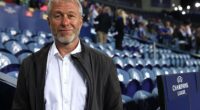 The money from Roman Abramovich's  £2.3billion remains frozen in a UK bank account
