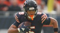 Rome Odunze Predicted to 'Take Targets Away' From Other Bears