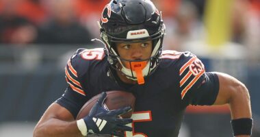 Rome Odunze Predicted to 'Take Targets Away' From Other Bears