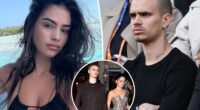 Romeo Beckham shares cryptic post about 'unnecessary lies' after ex Kim Turnbull speaks out