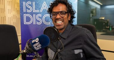 Romesh Ranganathan has revealed he's hitting pause on his hectic showbiz schedule - but insists he's not quitting for good