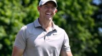 Rory McIlroy trails by two as Scottie Scheffler holds share of lead