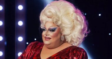 'RuPaul's Drag Race' Star Ginger Minj Reveals Autism Diagnosis