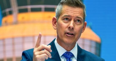 Runway Opens Early, Sec. Duffy Touts Record-Time Fixes – RedState