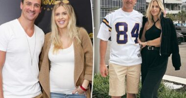 Ryan Lochte and his estranged wife, Kayla Reid, owe this six-figure amount in debt amid divorce