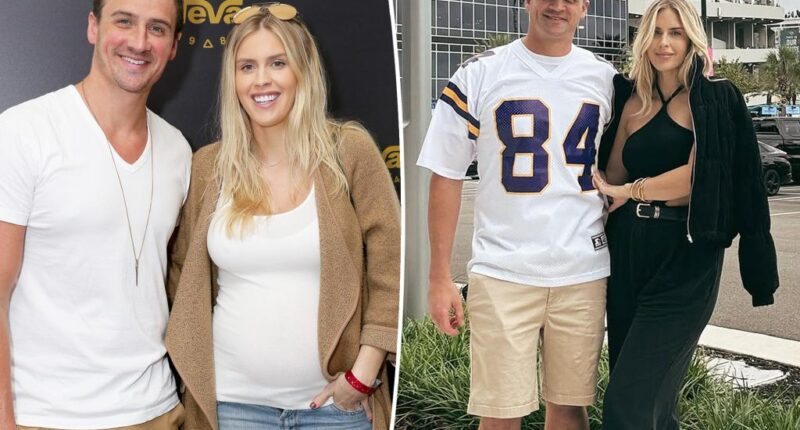 Ryan Lochte and his estranged wife, Kayla Reid, owe this six-figure amount in debt amid divorce