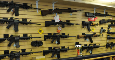 SCOTUS Dismisses Mexico’s Lawsuit Blaming U.S. Gunmakers for Cartel Violence.