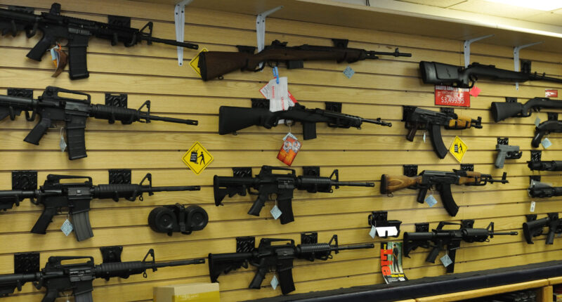 SCOTUS Dismisses Mexico’s Lawsuit Blaming U.S. Gunmakers for Cartel Violence.