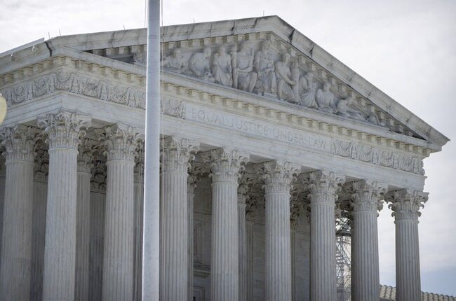 SCOTUS Lays Down the Law: Schools Can't Force Alphabet Ideology Down Kids' Throats