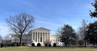 SCOTUS Nukes Universal Blocks On Birthright Citizenship Order