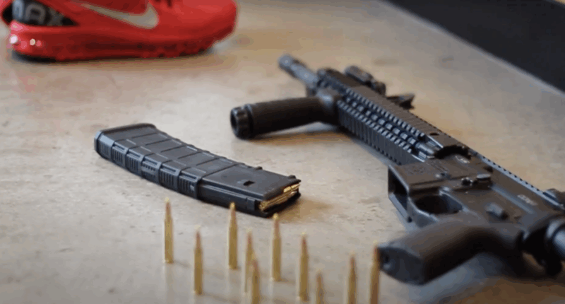 SCOTUS Rejects Challenge To MD AR-15 Ban, RI Ammo Limit