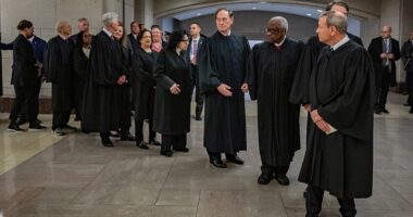 SCOTUS To Decide Candidates' Ability To Contest Election Laws