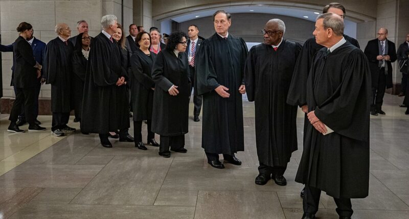 SCOTUS To Decide Candidates' Ability To Contest Election Laws