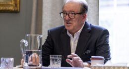 SIR DAVID MURRAY: Why I'm still worried about Rangers ... and whether American owners will be able to give Russell Martin the money he needs
