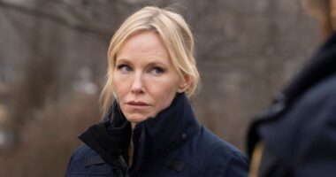 SVU' Long-Term, Not Just One Season!