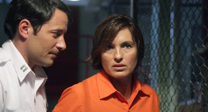 SVU,' but Never Like This