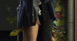 Sam Thompson and Samie Elishi have split after their two-month romance 'fizzled out', MailOnline can reveal (pictured May)