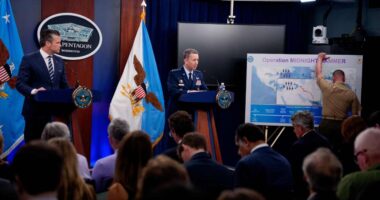 S&P 500 may be up in June, but Iran attacks and tariff fears are good reasons to rethink risk