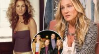 Sarah Jessica Parker reveals hardest part of 'Sex and the City' role