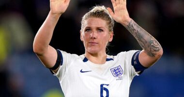 Millie Bright maker herself unavailable for this summer's Euros on Wednesday