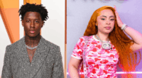 NFL Star Sauce Gardner Opens Up On Ice Spice Romance After Going IG Official (VIDEO)