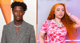 NFL Star Sauce Gardner Opens Up On Ice Spice Romance After Going IG Official (VIDEO)