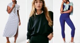 Save big on leggings, shapewear and more