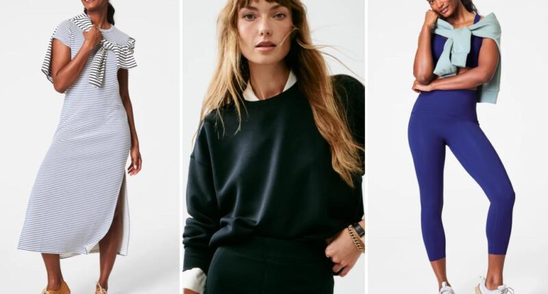 Save big on leggings, shapewear and more