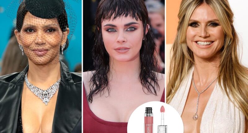 Save on the L'Oréal lip oil stars like Bethenny Frankel love pre-Prime Day