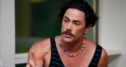 Scandalous ‘Vanderpump Rules’ Alum, Tom Sandoval Auditions on America's Got Talent