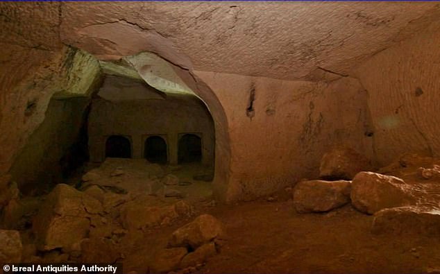 For centuries, the Cave of Salome has been revered by Christians as the resting place of the woman who helped deliver Jesus Christ