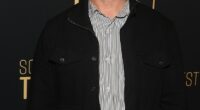Scott Wolf, 57, has broken his silence following the shocking 'arrest' of his estranged wife Kelley as he took to social media on Friday; seen in February in Atlanta