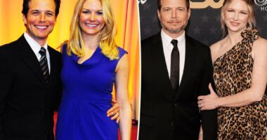 Scott Wolf files for restraining order against estranged wife Kelley