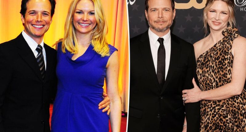 Scott Wolf files for restraining order against estranged wife Kelley