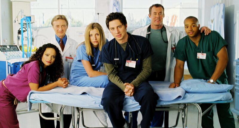 Scrubs Creator Bill Lawrence Addresses How The Reboot Fixes A Popular Season 9 Criticism